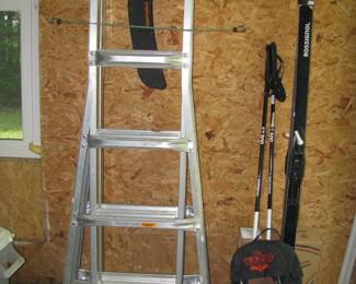 Gorilla Ladder