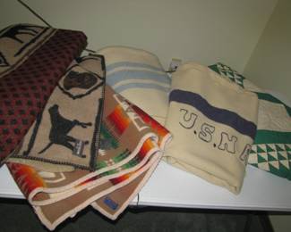 Quilt/blankets