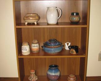 Campbells' casserole pottery and more