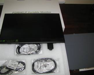 Portable monitor