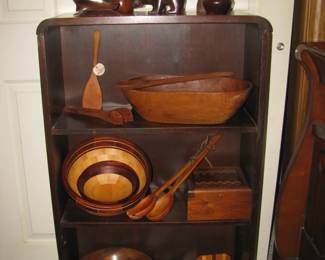Wooden ware