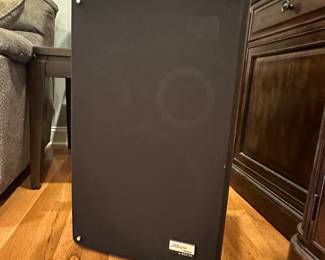 Large Zenith Speakers
