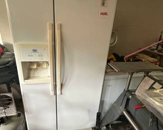 Garage Refrigerator