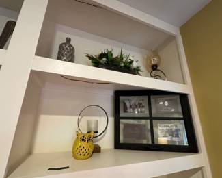 Picture Frame, Assorted Decor