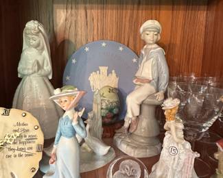 Vintage Figurines
