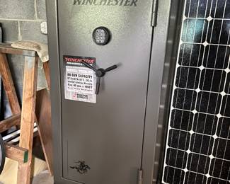 Winchester Gun Safe, Model # TS26-45 - 57" x 28" x 20", 363 lbs
