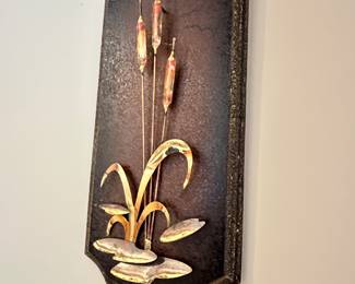 Cattails Wall Decor