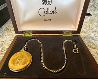 Pocket Watch