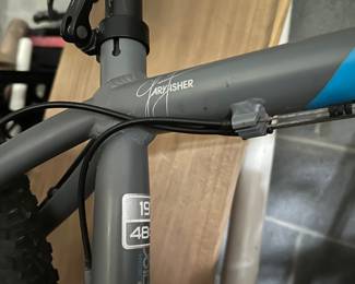 Trek Road/Trail Bike