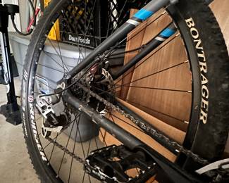 Trek Road/Trail Bike