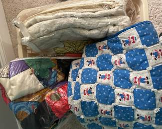 Quilts
