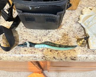 Wooden Waterfowl Letter Opener