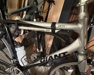 Giant OCR Road Bike