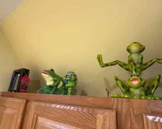 Frog Decorations