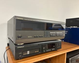 Technics, Pioneer Stereo Equipment