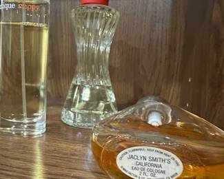 Jaclyn Smith's California Perfume, Clinique Happy Perfume