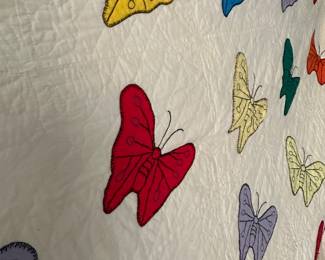 Butterfly Quilt
