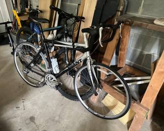Giant OCR Road Bike, Trek Road/Trail Bike