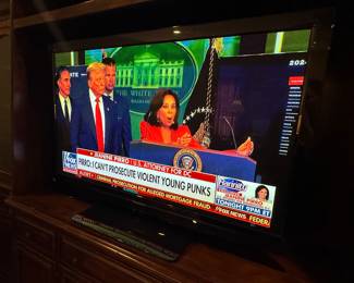 55" Panasonic Flatscreen TV