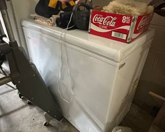 Chest Freezer