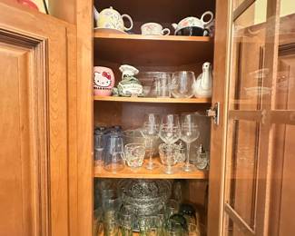 Vintage Glassware