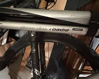 Giant OCR Road Bike