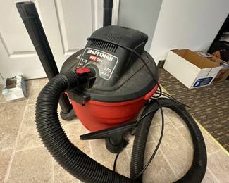 Craftsman ShopVac