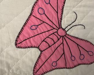 Butterfly Quilt