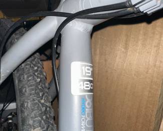 Trek Road/Trail Bike