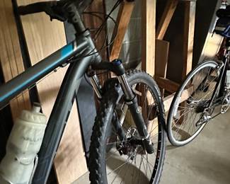 Trek Road/Trail Bike