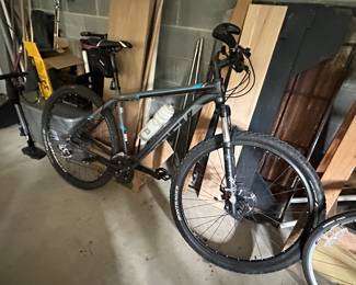 Trek Road/Trail Bike