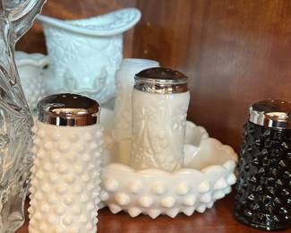 Vintage Glass Kitchenware