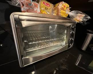 Toaster Oven