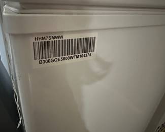 Chest Freezer