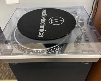 Audio-Technica Record Player