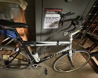 Giant OCR Road Bike