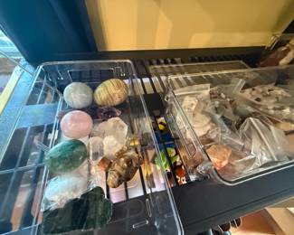 Crystals, Rocks, Minerals, Gemstones