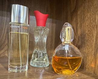 Assorted Perfumes