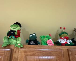 Frog Decorations