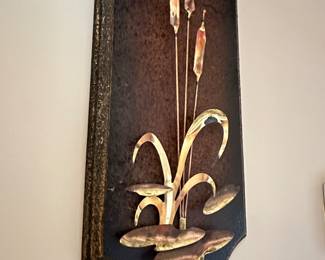 Cattails Wall Decor