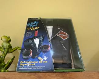 Harley-Davidson Wine Chiller