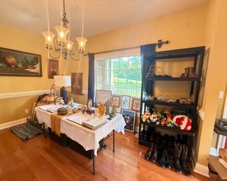 Consignment Section Overview