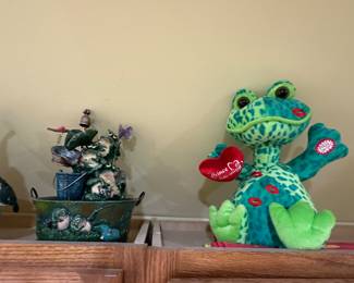 Frog Decorations