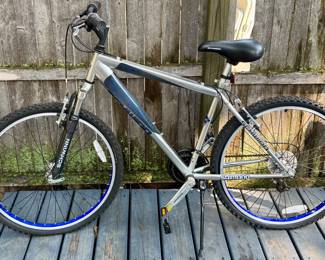 Beautiful Schwinn 21-Speed Bike