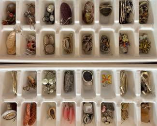 Jewelry - Rings, Pendants, Earrings