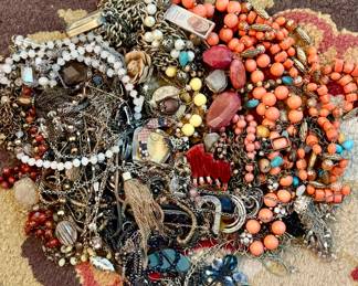 Jewelry - Bracelets, Necklaces, Rings, Pendants +
