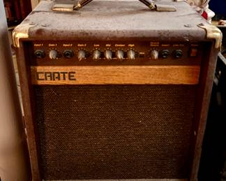 Crate Acoustic Guitar Amp