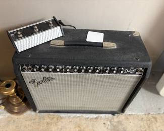 Fender Pro Reverb Tube Guitar Amp