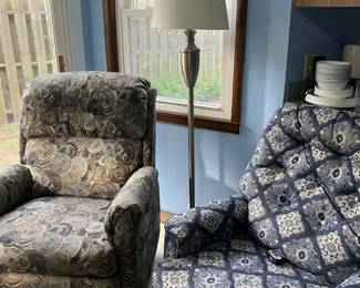 Nice recliners