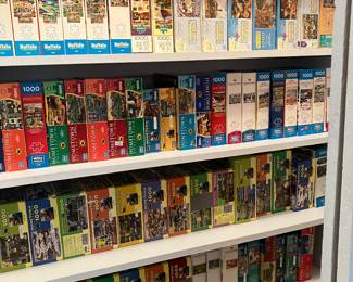 Literally hundreds of puzzles!!
